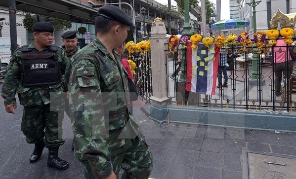 Polizei in Thailand verhaftet zwei Verdächtige wegen Fehlinformationen zum Bombenanschlag in Bangkok