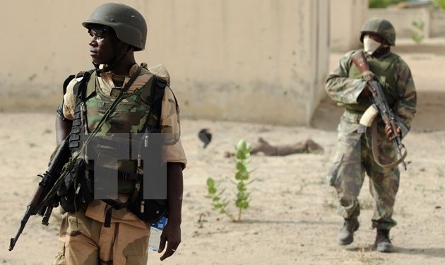 Nigeria nimmt einige wichtige Kämpfer von Boko Haram fest