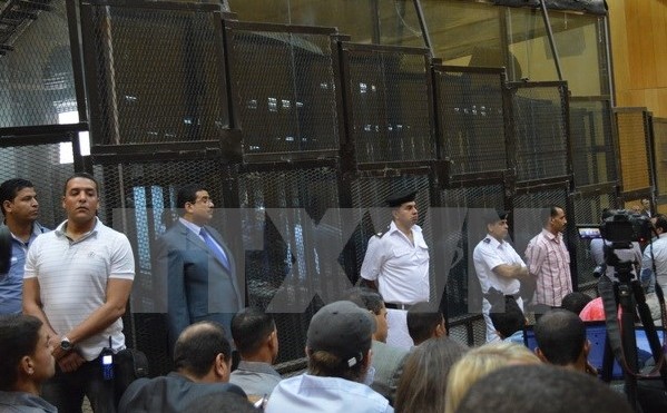 Ägypten: Duzende Anhänger von Mursi werden verurteilt