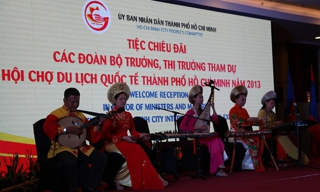Die internationale Tourismusmesse ITE wird in Ho Chi Minh-Stadt stattfinden