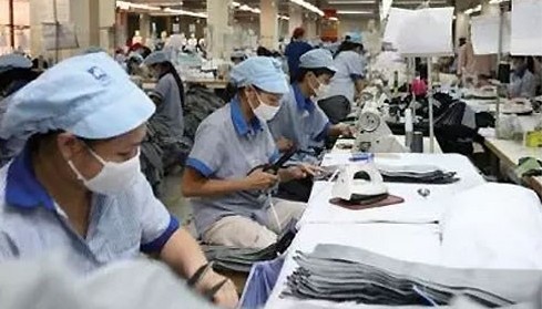 Vietnamesische Textilindustrie bereitet sich für Integration vor