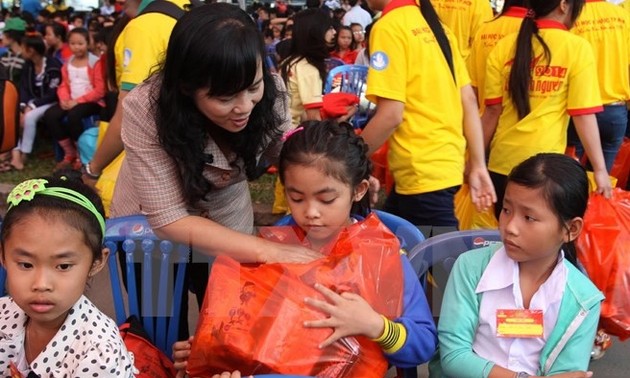 Vietnam koorganisiert das internationale Forum über Kinder und Familien