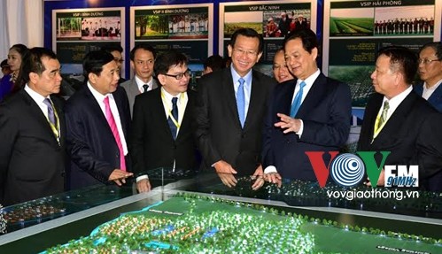 VSIP – das effektive Modell der Zusammenarbeit zwischen Vietnam und Singapur