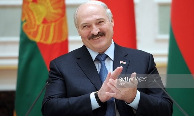 Lukaschenko gewinnt weitere Präsidentschaftswahl
