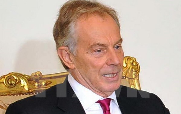 Der britische Ex-Premier Tony Blair räumt Fehler beim Krieg im Irak ein
