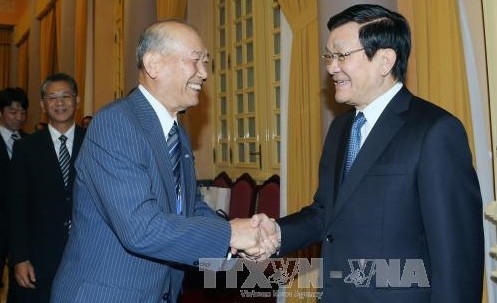 Vietnam will mit Japan bei der Modernisierung und Industrialisierung des Landes kooperieren
