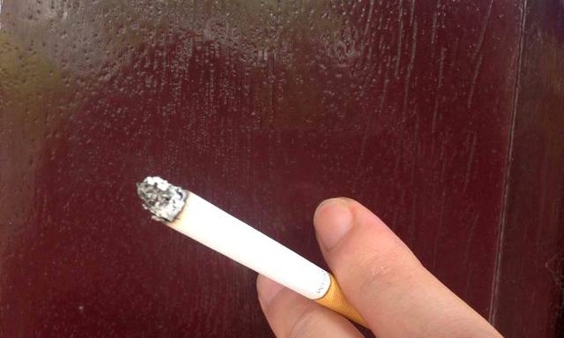 Schreibwettbewerb über die schädliche Auswirkung des Tabakkonsums