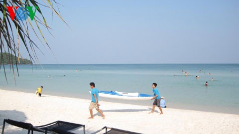 Die Insel Phu Quoc, das meistbesuchte Reiseziel im Sommer