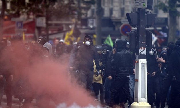 Frankreich steht vor neuen Demonstrationen