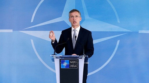 NATO kündigt ihre Unterstützung für die türkische Regierung an