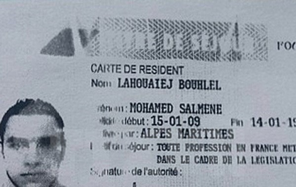 Pariser-Staatsanwalt: Der Täter des Anschlags in Nizza hatte keine Verbindung zum IS