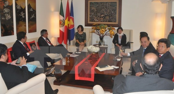 Vietnam intensiviert die Zusammenarbeit zwischen ASEAN und der Pazifik-Allianz