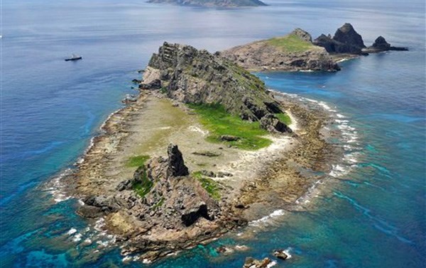 Philippinen werfen China vor, geheim künstliche Inseln auszubauen