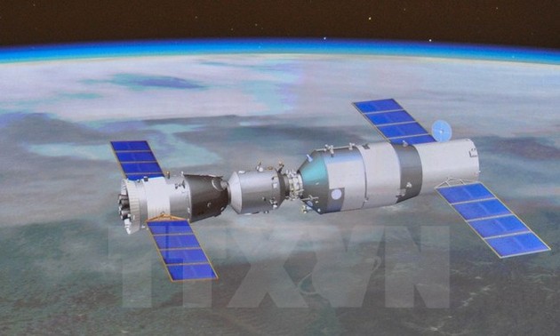 China will den Bau einer neuen Raumstation im Jahr 2017 starten