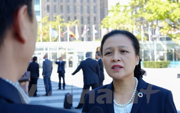 Vietnam: UNO soll den Respekt und das Einhalten der internationalen Gesetze hervorheben
