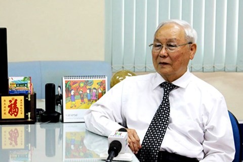 Lehrer Nguyen Trong Vinh – hervorragender Bürger der Hauptstadt