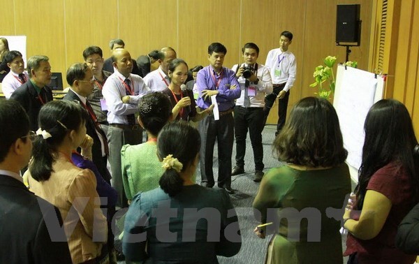 Seminar über die Umsetzung der nachhaltigen Entwicklungsziele in der Mekong-Subregion