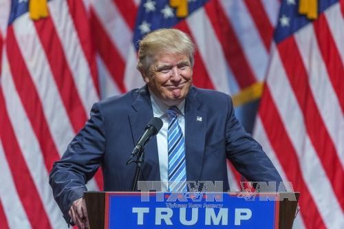 Der designierte US-Präsident Donald Trump betont reibungslose Machtübergabe
