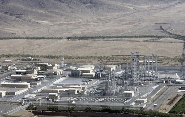 Iran ist bereit, die Menge des Schweren Wassers zu reduzieren