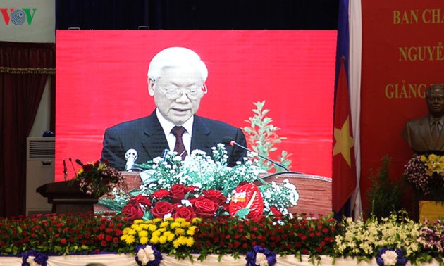 Die jungen Generationen sollen zur Entwicklung der Beziehungen zwischen Vietnam und Laos beitragen