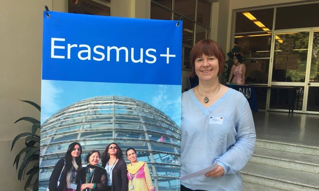 Erasmus Plus – Neue Chance auf Stipendien für vietnamesische Studierende