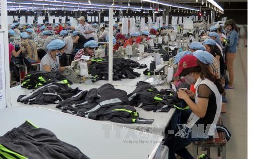 Vietnamesische Wirtschaft verspricht schnelles Wachstum