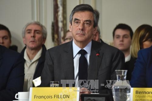 Bruno Le Maire verlässt Wahlkampfteam des Präsidentschaftskandidaten Fillon