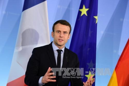 Präsidentschaftswahl in Frankreich: Macron am überzeugendsten