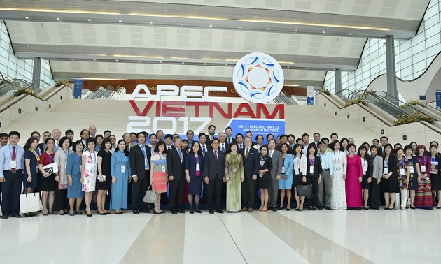 APEC-Konferenz: Verstädterung und die Qualität der Arbeitskräfte