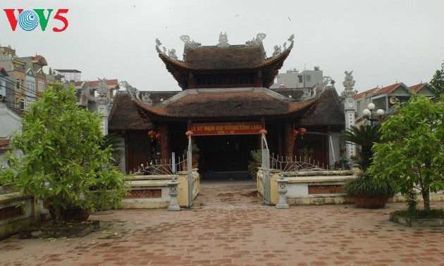 Das Dorf Binh Da, ein Ort der Kulturschätze