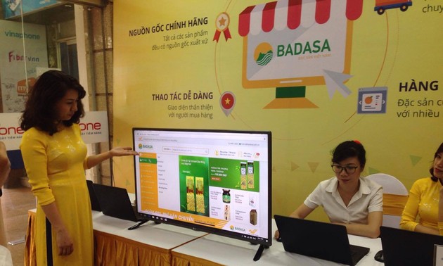 Vietnam hat nun eine eBörse für Spezialitäten des Landes