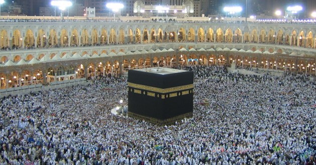 Katar ist besorgt für Sicherheit der Pilger nach Mekka