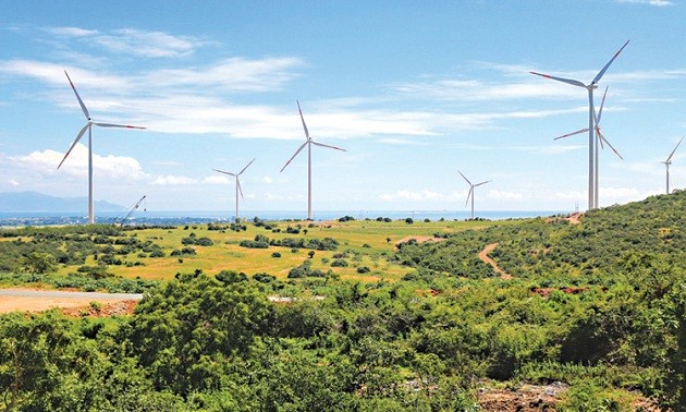 Förderung der erneuerbaren Energie in Vietnam