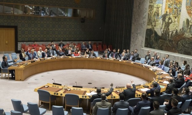 Der UN-Sicherheitsrat verabschiedet neue Resolution zur Verschärfung der Sanktionen gegen Nordkorea