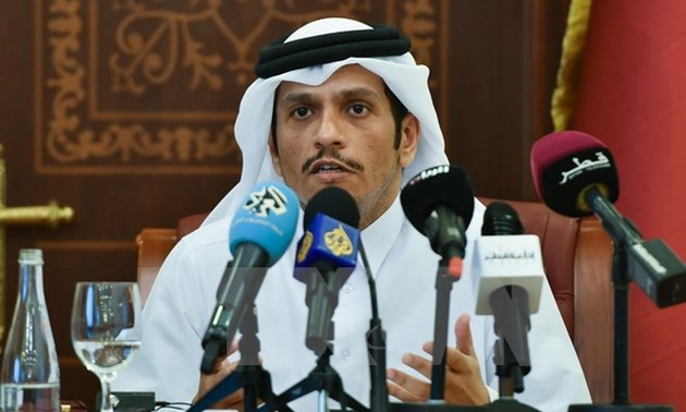 Katar ist bereit für Verhandlung zur Lösung der diplomatischen Krise
