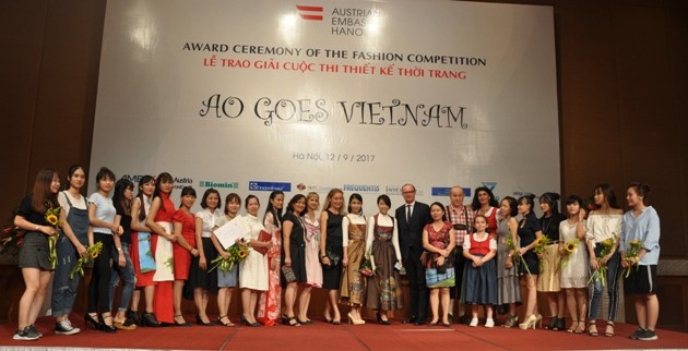 “Ao goes Vietnam”: Design-Wettbewerb für junge Künstler