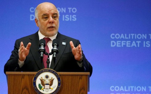  Iraks Premierminister: keine ethnische Regierung im Irak