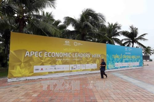 Die 4. Sitzung des APEC-Beratungsrats für Geschäftsarbeit