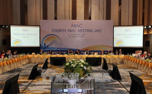 APEC 2017: Eröffnung der Sitzung des APEC-Beratungsrates zur Geschäftsarbeit