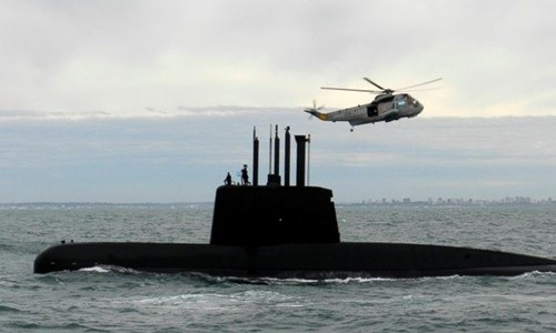 Argentinien: Empfangenes Geräusch nicht von verschollenem U-Boot