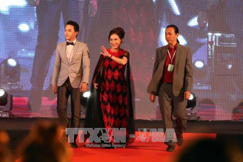 Eröffnung des 20. vietnamesischen Filmfestivals