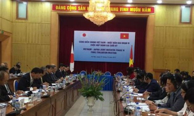 Gemeinsame Initiative von Vietnam und Japan