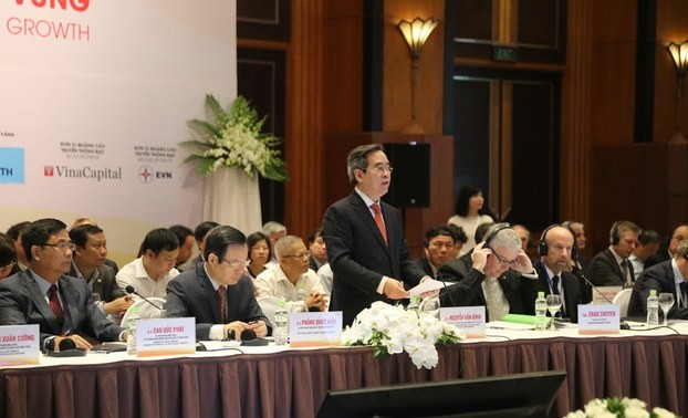 Das vietnamesische Wirtschaftsforum 2018: Technologie, grüne Energie und nachhaltige Entwicklung 