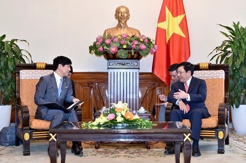 Vietnam schätzt die japanische Entwicklungshilfe in der sozialwirtschaftlichen Entwicklung
