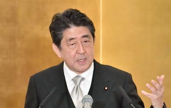 Japans Premierminister: Die USA und Südkorea sollen die Größe des Manövers nicht verkleinern