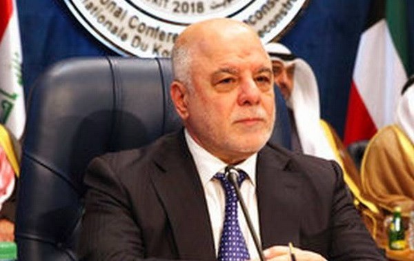 Irak arbeitet den Plan zum Wiederaufbau des Landes aus