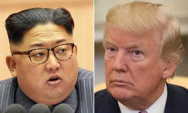 USA bestätigen Nordkoreas Bereitschaft für Gespräche über Denuklearisierung