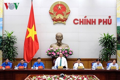 Premierminister Nguyen Xuan Phuc tagt mit dem Jugendverband
