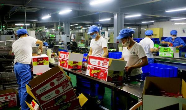 Phu Tho entfaltet Vorteile in Industrie-Produktion 
