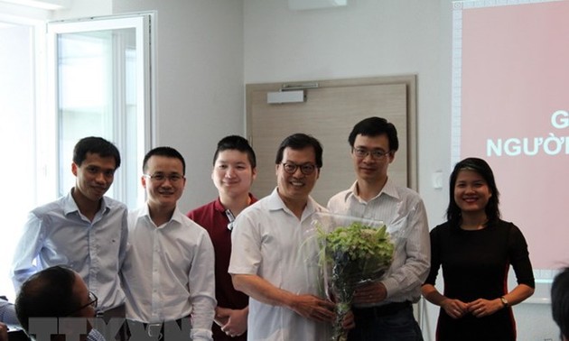 Gründung des Verbands der vietnamesischen Akademiker und Experten in der Schweiz